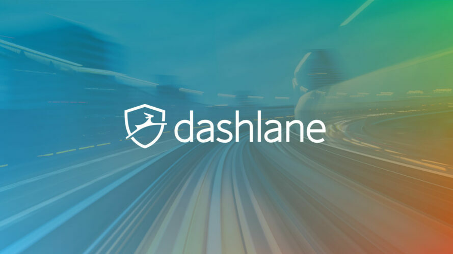 Dashlane Passwort-Manager-Logo