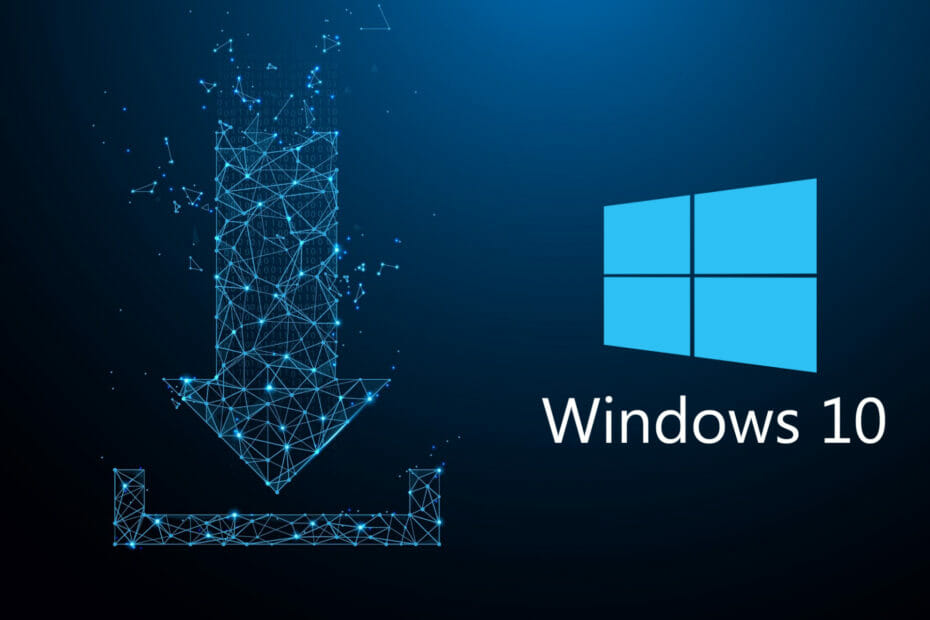 Windows 1020H2の入手方法