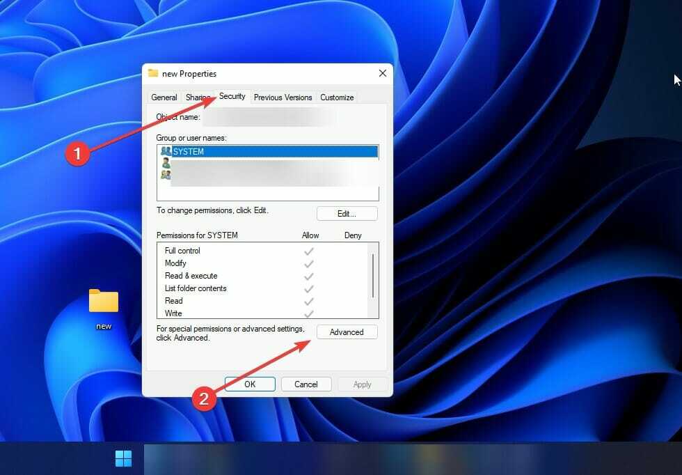 მოწინავე უსაფრთხოების Windows 11-ის დაბლოკვის ეკრანის სლაიდშოუ არ მუშაობს