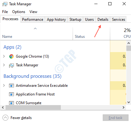 Cómo saber si un proceso se está ejecutando como administrador en Windows 10