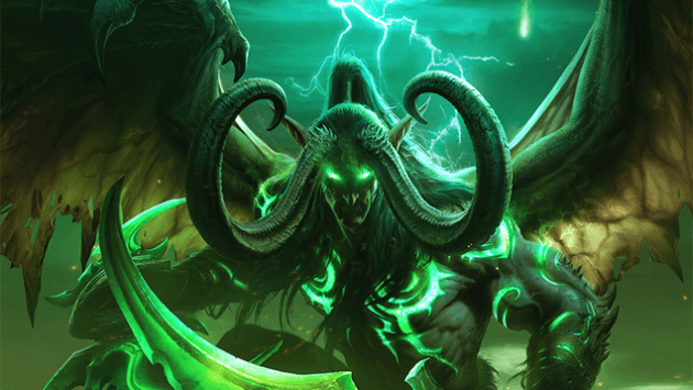 Blizzard's World of Warcraft：Legion拡張のリリース日は8月です