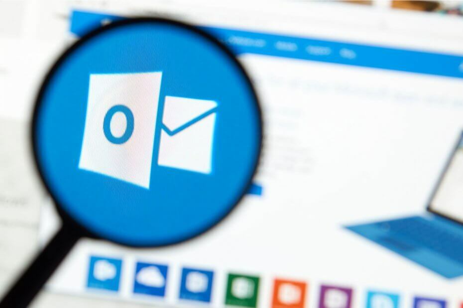 Daugiau informacijos apie „MAJ Windows“, skirtą „Outlook“ problemoms spręsti