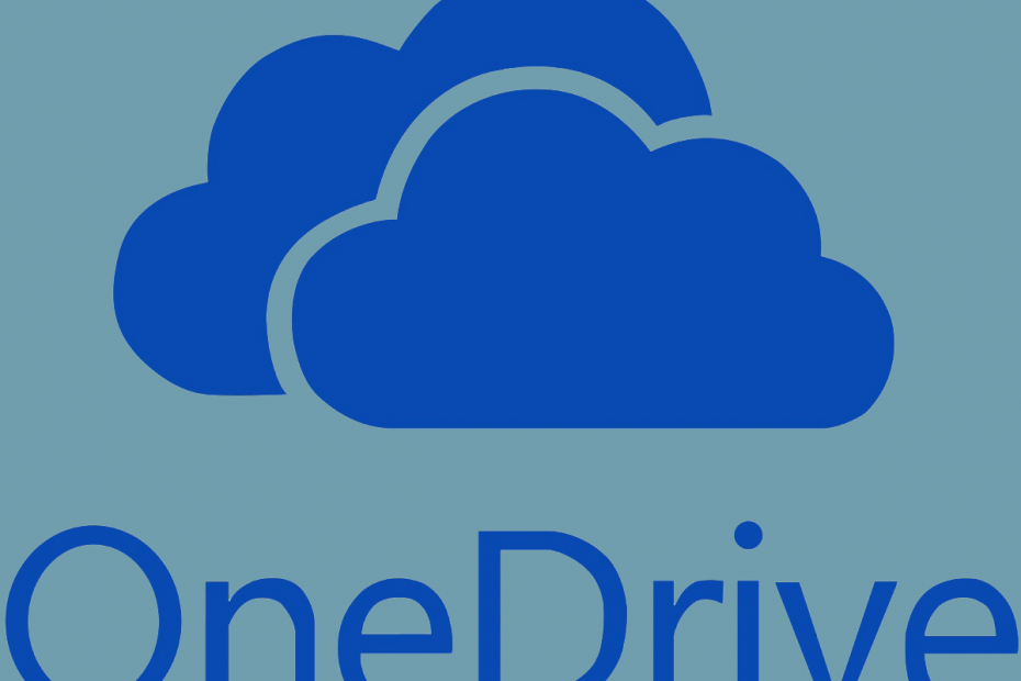 Код за грешка на Onedrive 0x8004de34