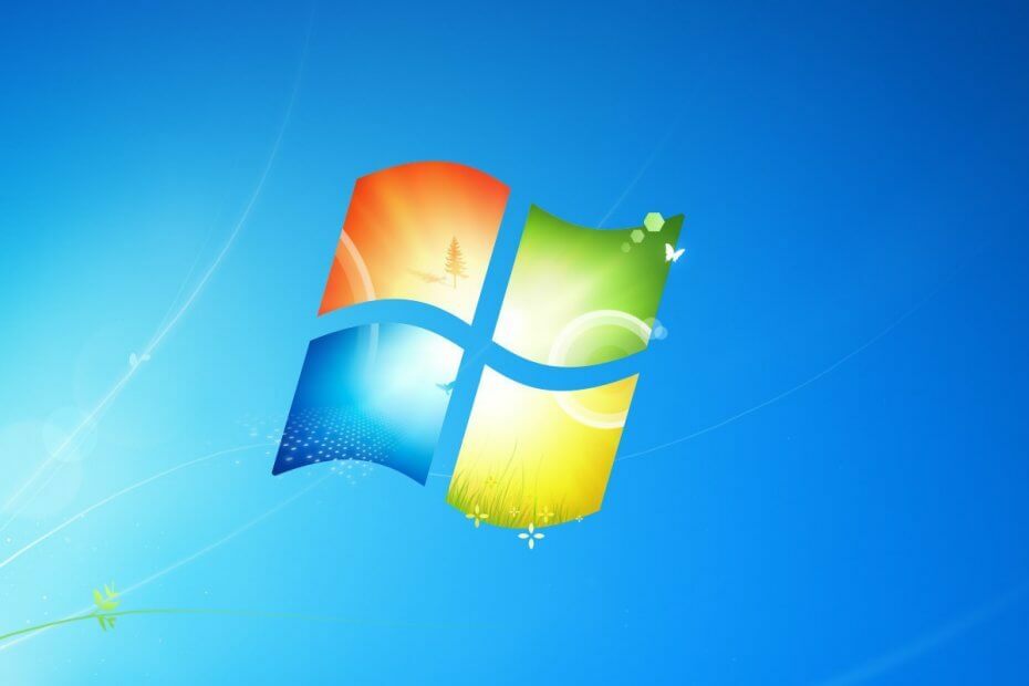 Isiklike kaustade teisaldamine Windows 7 teisele draivile