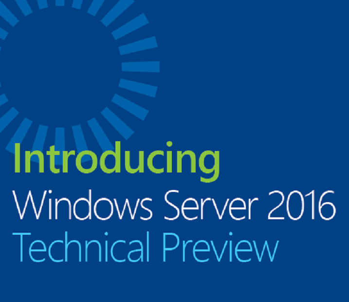 Windows Server 2016 излиза през септември, въвежда повишена сигурност, по-добро управление на центъра за данни и други