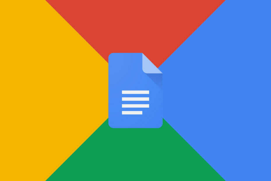 Google Dokumenty