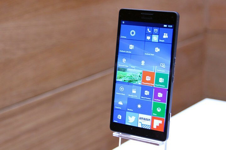 Проблема перезапуска Lumia 950 и 950 XL - бесконечная сага