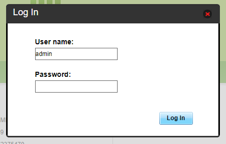 Router-login