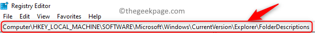 Poprawka: Problem ze zmianą nazwy pliku lub folderu w systemie Windows 11 / 10