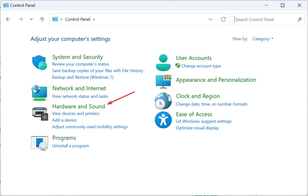 Jak zapnout nebo vypnout Vylepšení přesnosti ukazatele v systému Windows 11