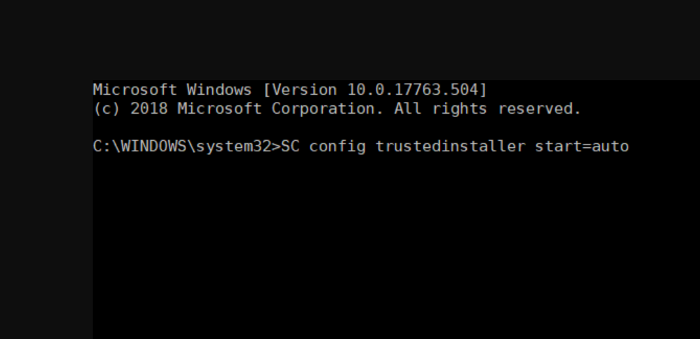 Installationsfehler 0x800f0982 in Windows Update [GELÖST]