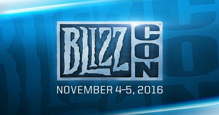 So sehen Sie die BlizzCon 2016 live