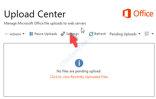 Microsoft Office continua a chiedere di accedere alla correzione di Windows 10