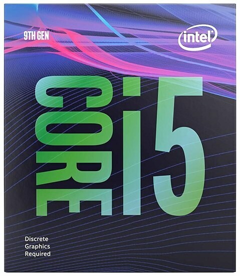 „Intel Core i5-9400F“