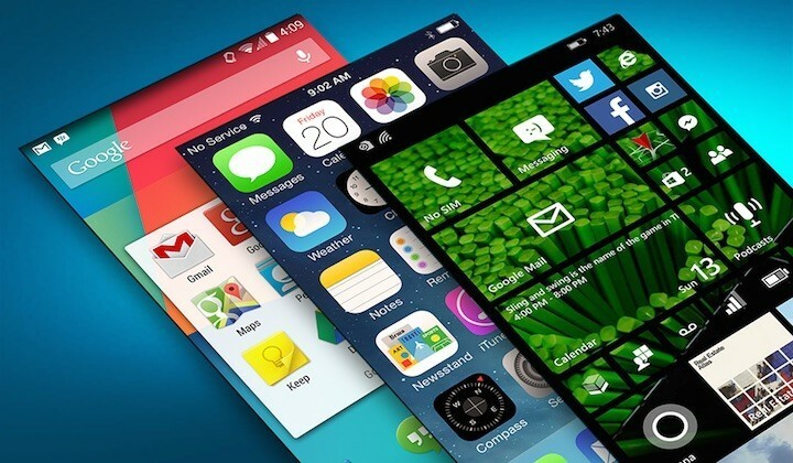 Приложения Android еще не готовы для пользователей Windows 10 Mobile