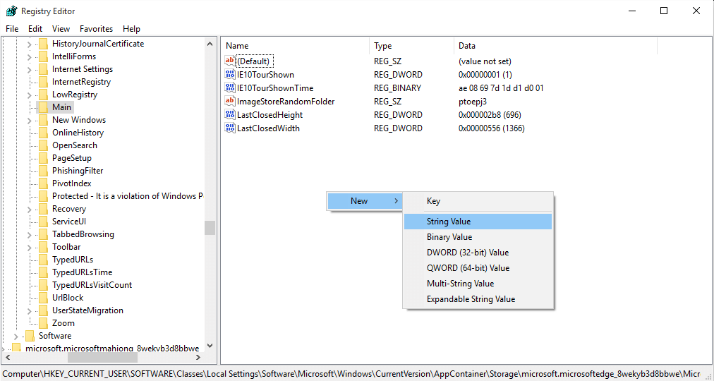 register-key-download-folder-edit