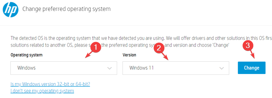 HP printeridraiverid Windows 11 jaoks [Laadi alla ja installi]