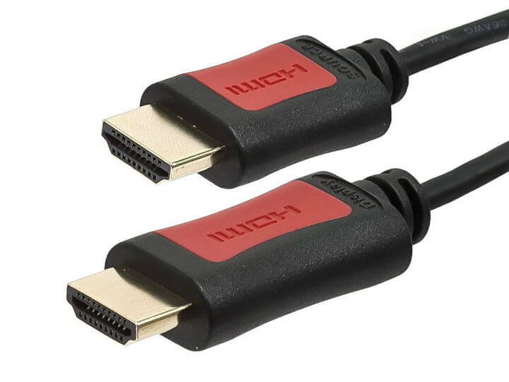 musta perjantai HDMI-kaapelitarjoukset