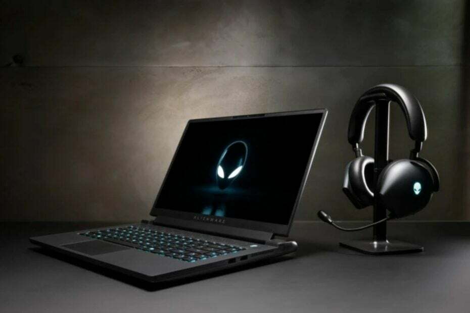 Perbaiki: Laptop Alienware Saya Tidak Mengenali Headphone
