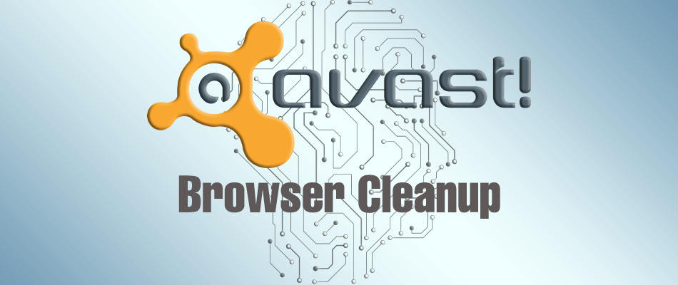 poiščite Avast Browser Cleanup