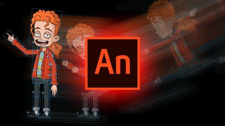 Adobe Animate herunterladen