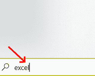 Excel min