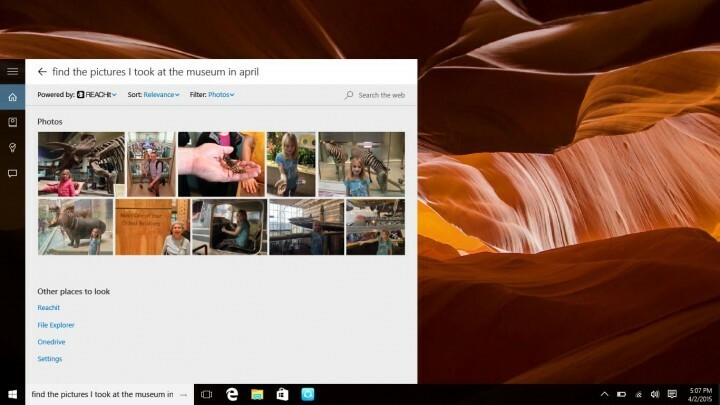 Lenovon uusi REACHit-sovellus tuo entistä enemmän toimintoja Microsoftin Cortanaan