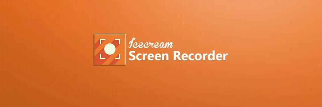 Chrome-scherm opnemen met icecream-schermrecorder
