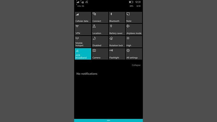 Lumia lädt das Jubiläums-Update 4 nicht herunter