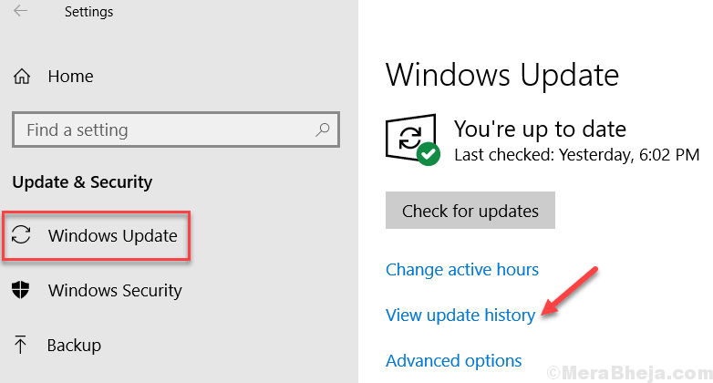 Tea draiveri viimaseid värskendatud kuupäevi Windows 10-s