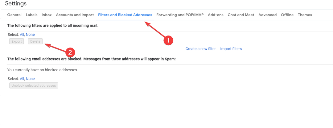 Kas te ei saa Gmailis Amazonilt e-kirju? 3 lihtsat parandust