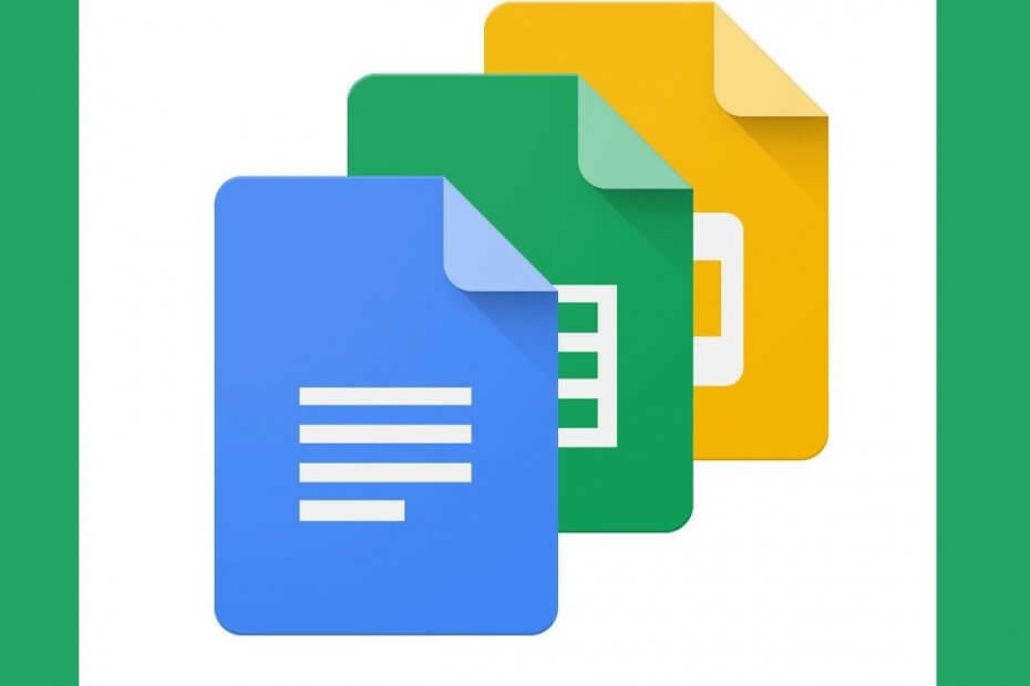 adăugați schița Google Docs