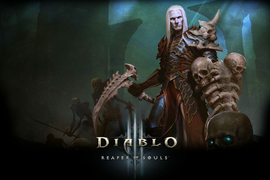 Cara menambah item kuno di Diablo 3