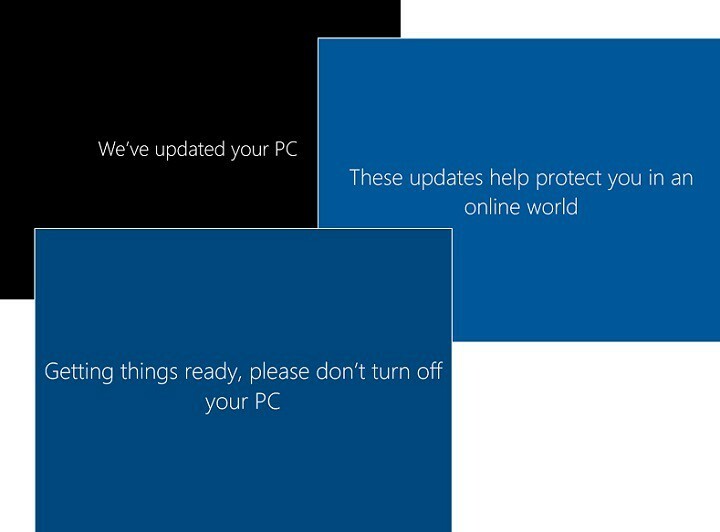 postare le impostazioni di Windows 10