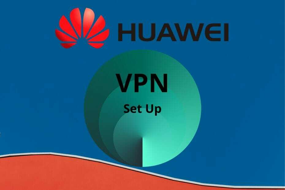 נפתר: כיצד להגדיר VPN בטלפון Huawei במהירות?