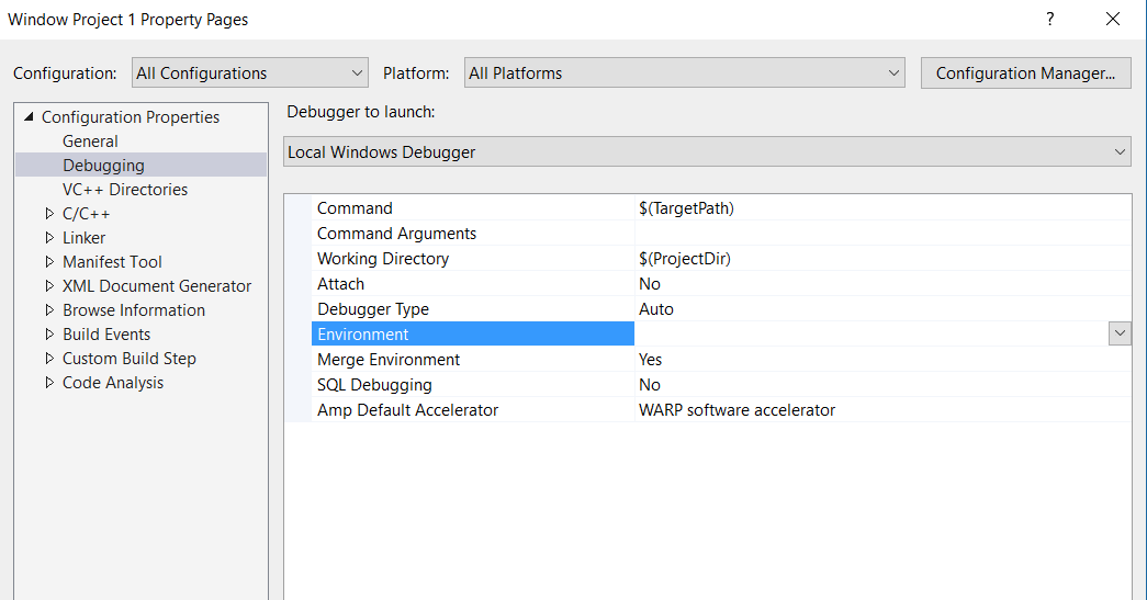DLL ikke fundet i Visual Studio: Sådan rettes