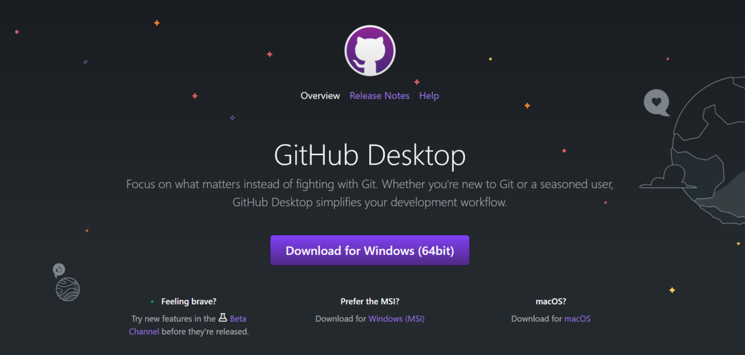 GitHub Desktop no se abre? 7 formas de solucionarlo rápidamente
