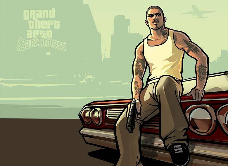 Aplicația Grand Theft Auto pentru Windows 10, 8: apăsați butonul de redare acum!