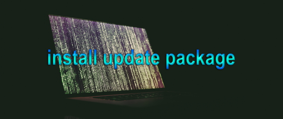 HP Update-Paket