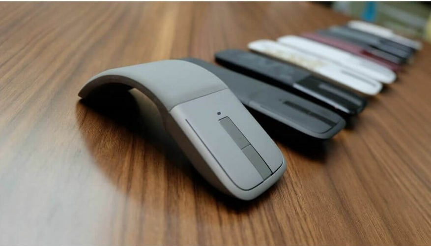 Проблеми с показалеца на Arc-Touch-Mouse