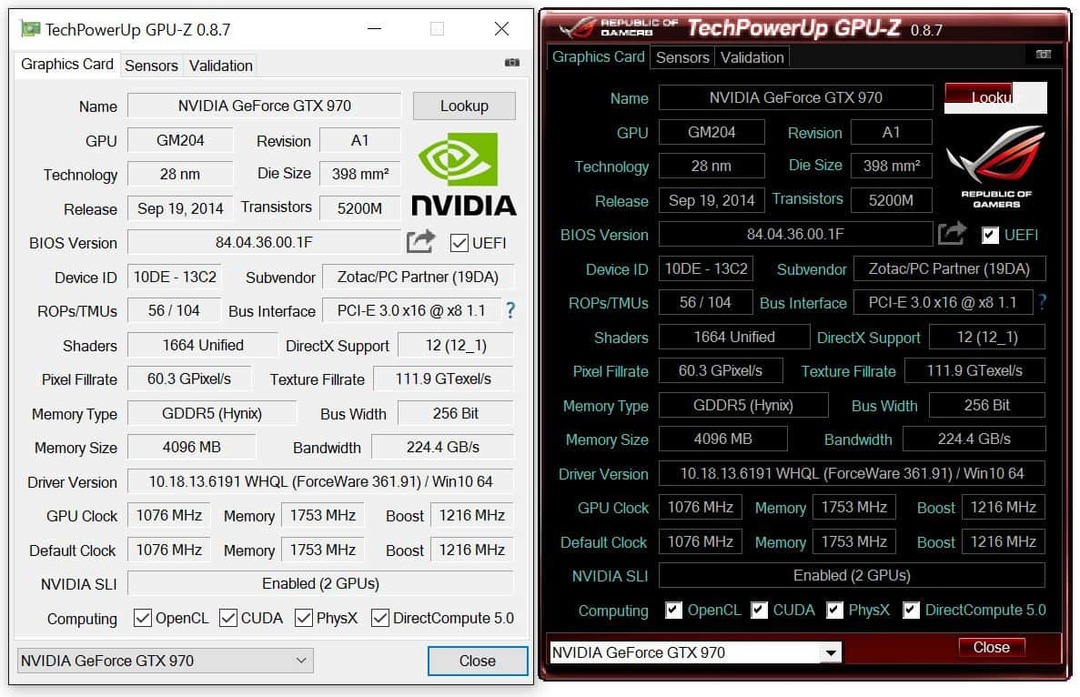 najboljša programska oprema za overclocking za CPU AMD