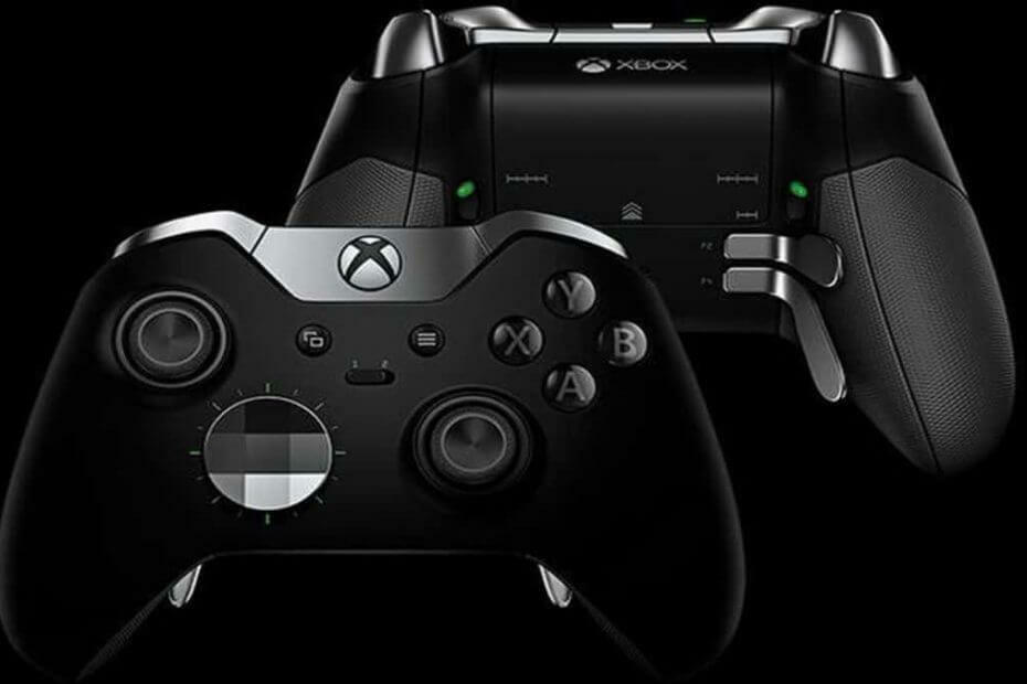 Uusi Xbox Elite Controller v2 eli Spider laskeutuu tänä vuonna
