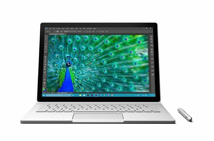 Pirkite „Surface Book“ su „Intel Core i5“ dabar ir sutaupykite 150 USD
