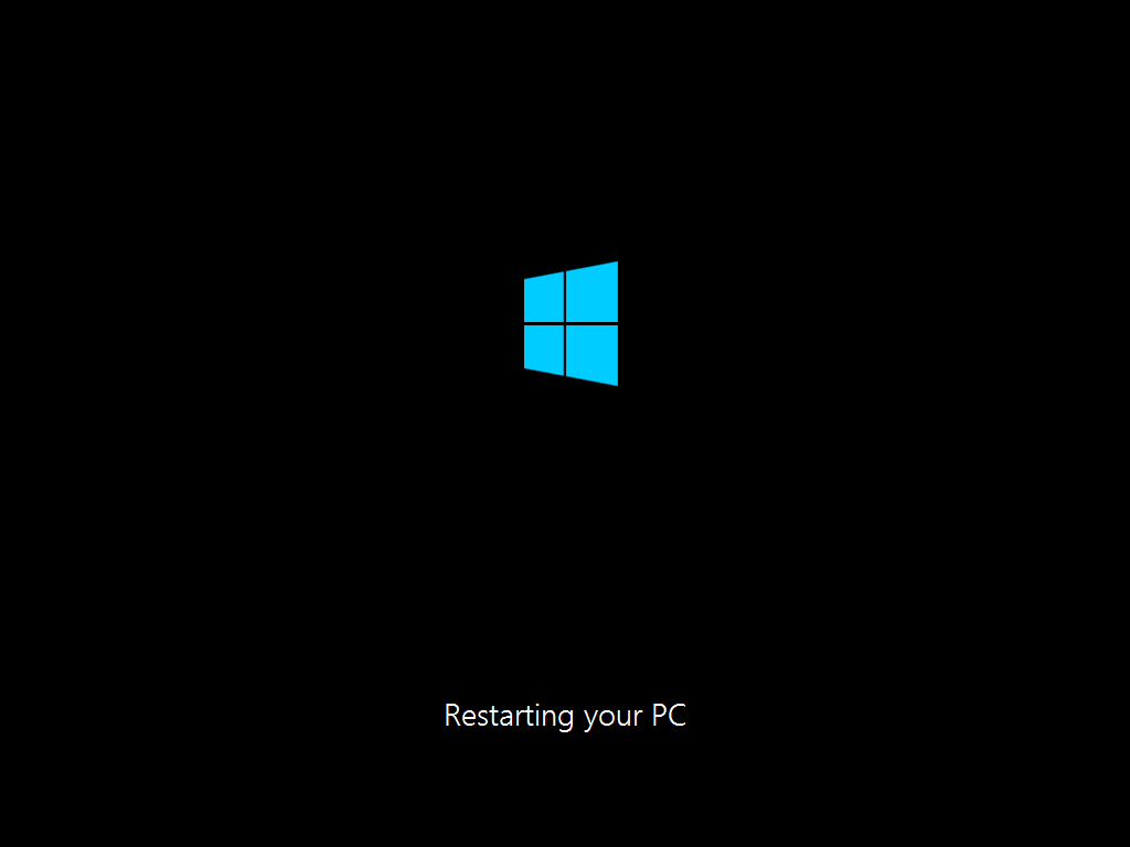 Windows 8, 8.1, 10 hädaolukorras taaskäivitamine