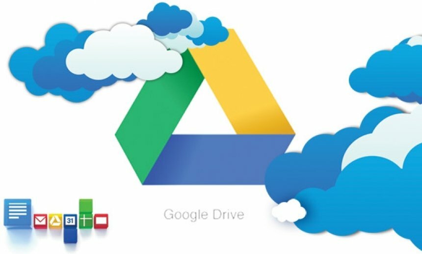 Selle dokumendi eelvaate kuvamisel ilmnes probleem: parandage Google Drive'i viga