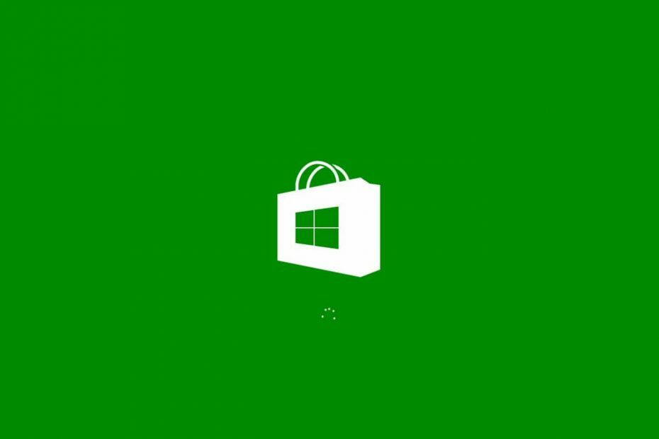 Windows Store -sovelluksen päivitysongelmaa tutkitaan