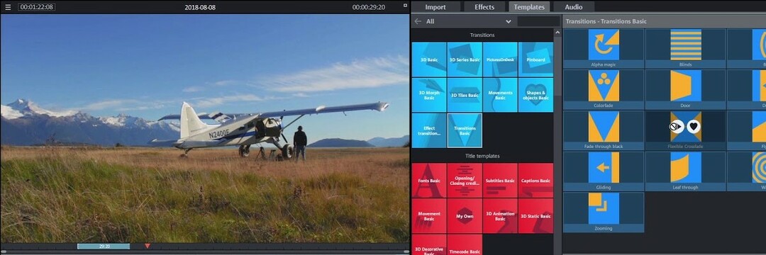 Найкраще програмне забезпечення для редагування відео безпілотних літаків [Посібник 2021]