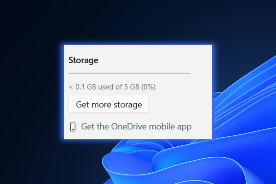 Möchten Sie die OneDrive-Kapazitätsansicht freischalten? Holen Sie sich KB5026440