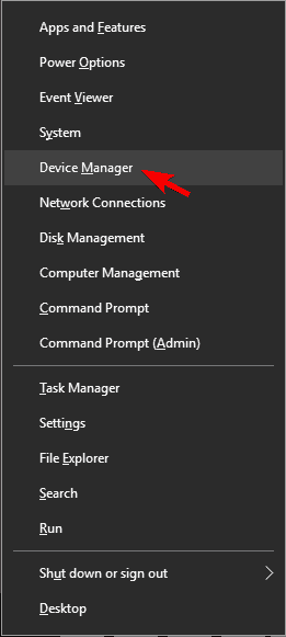 Skaļuma ikona nedarbojas Windows 10 ierīču pārvaldniekā