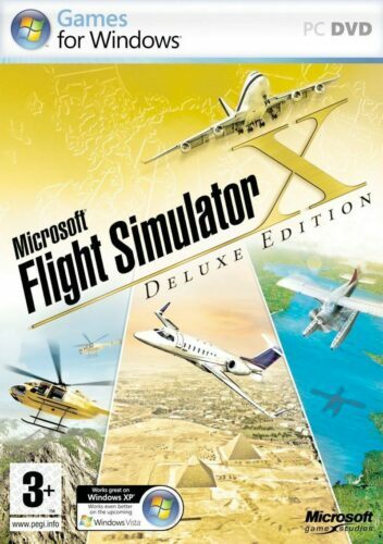microsoft-simulator letenja-samo-x- $ 12-49-počitniška-prodaja